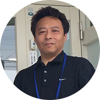 代表取締役・管理者 宮川 泰広