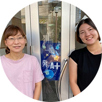 代表取締役・管理者 宮川 泰広